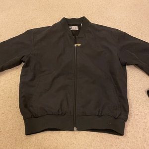 Fila black jacket